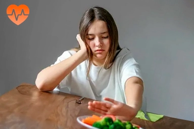 Лечение анорексии в Алчевске